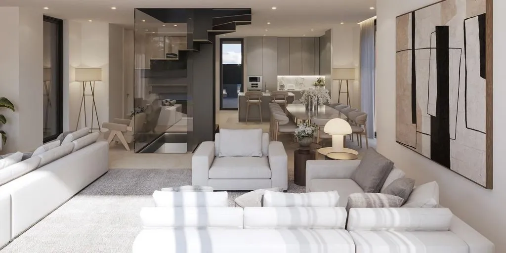 Séjour - Contemporary Villa with Pool in Sintra