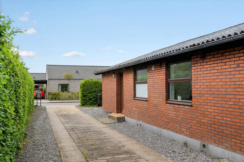 Extérieur - 1962 Villa with Garden in Hedensted