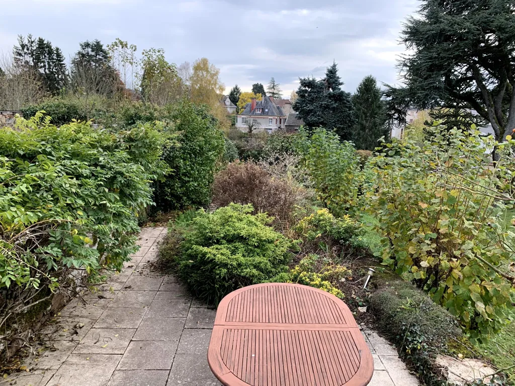 Jardin - Maison de Ville Rénovée avec Jardin à Saint-Jean-de-Maurienne