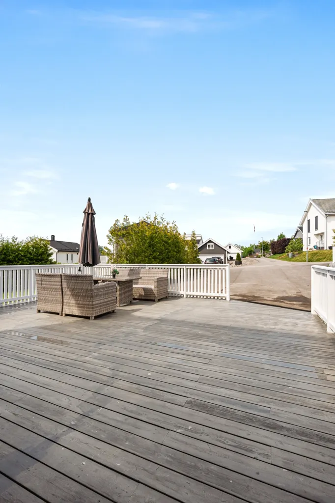 Terrazza - Modern Apartment with Terraces in Oslo
