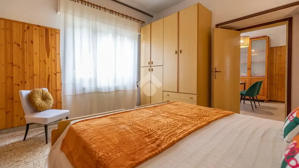 Chambres - Ground Floor Apartment with Garden in Cervia
