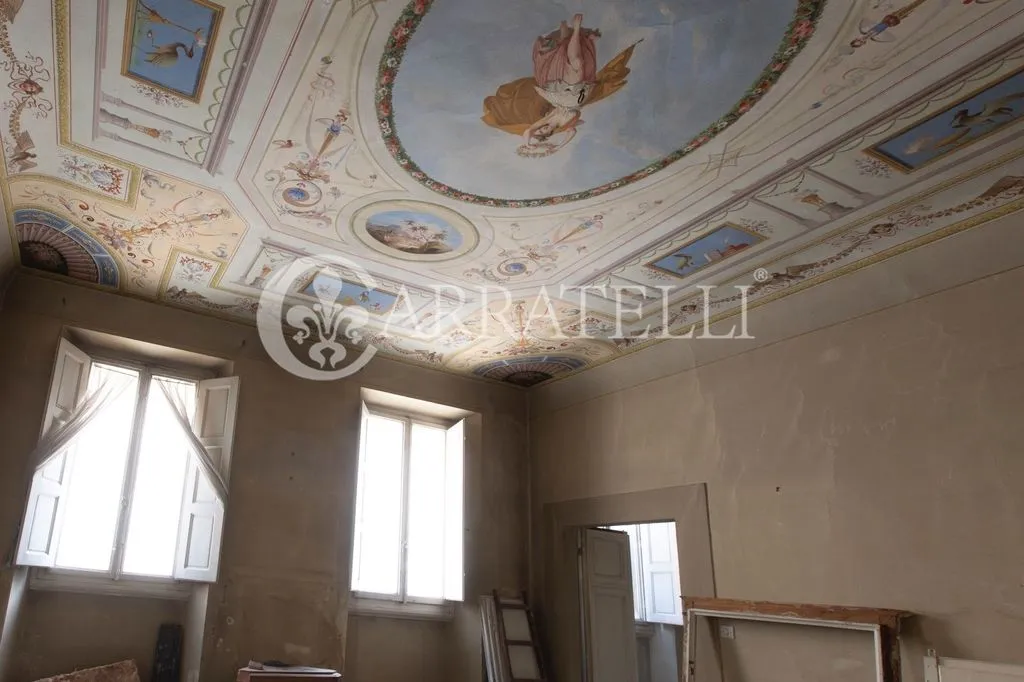 Toad - Historic Building with Courtyard in Florence