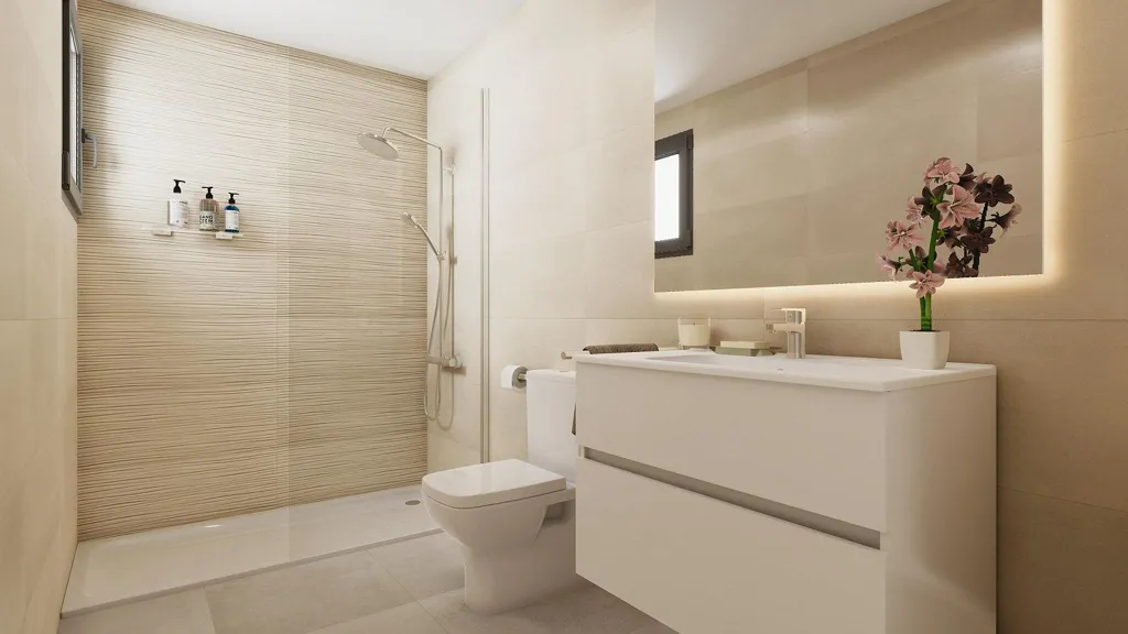 Vannitoad - Energy Efficient Apartment with Beach Terrace in Estepona