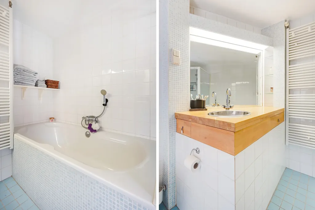 Vannitoad - Light-Filled Corner House in Den Haag