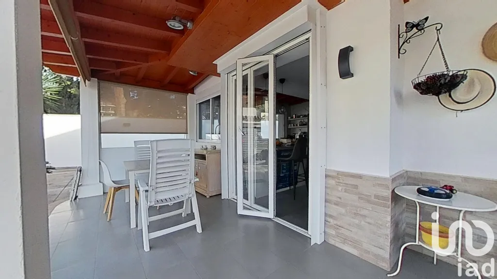 Terrass - Semi-Detached House with Solar Panels in Benicasim