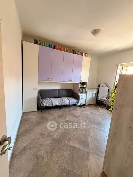 Séjour - T3 Flat with Balcony in Villaggio Trieste, Latina