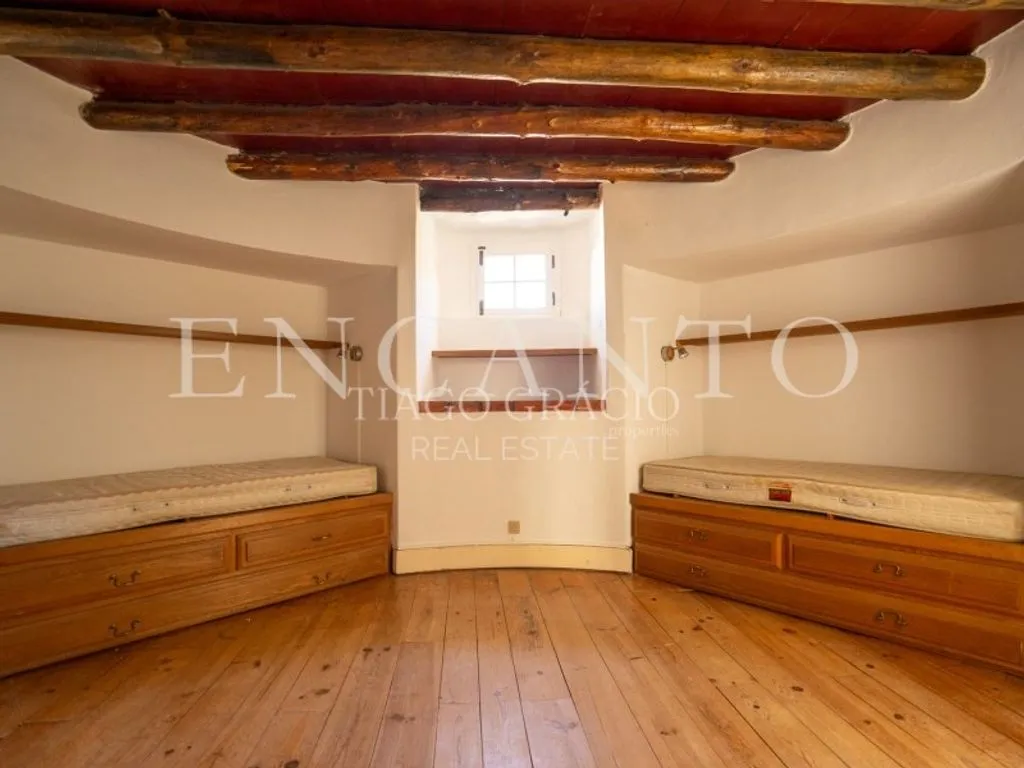 Chambres - Restored Mill House with Sea Views in Sesimbra