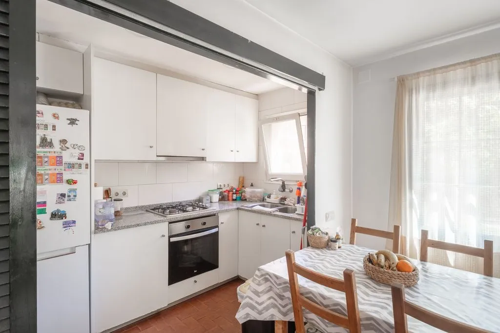 Cucina - Luxury House with Historic Tower in Mont-ras