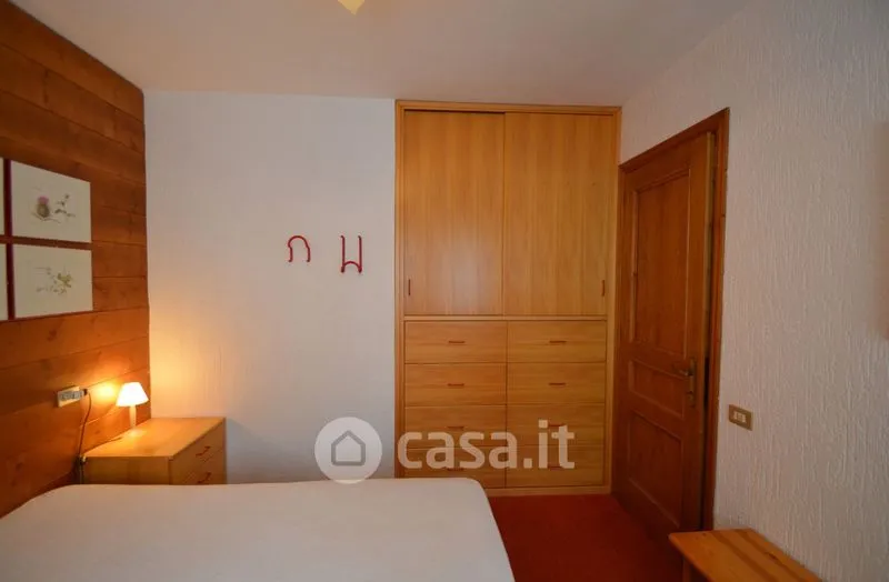 Chambres - Three-Bedroom Apartment with Balcony in Gallio