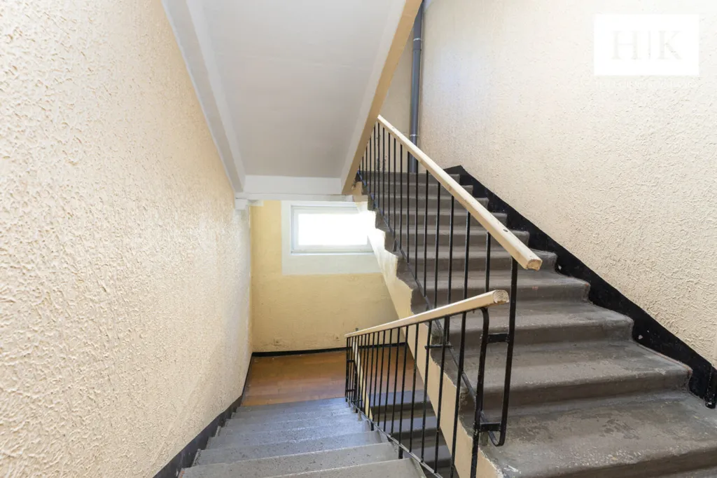 staircase