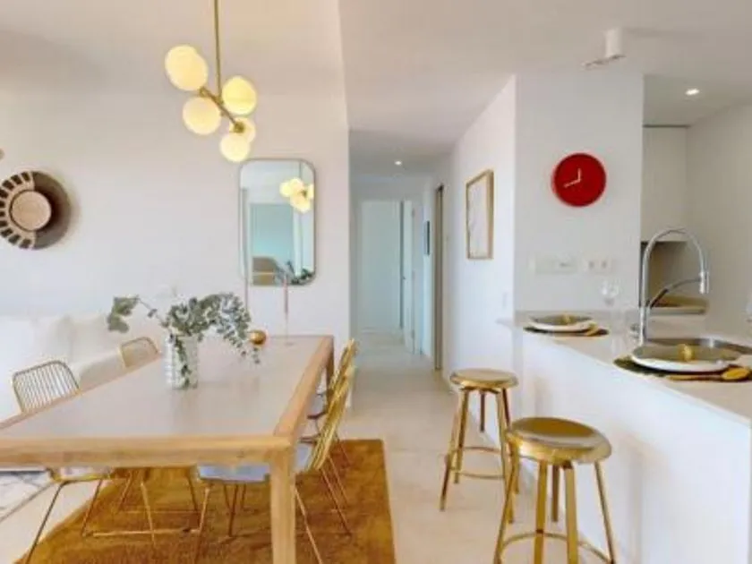 Cuisine - Penthouses with Sea Views in Águilas