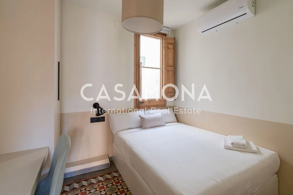 Magamistoad - Modern Flat with Garden View in Eixample