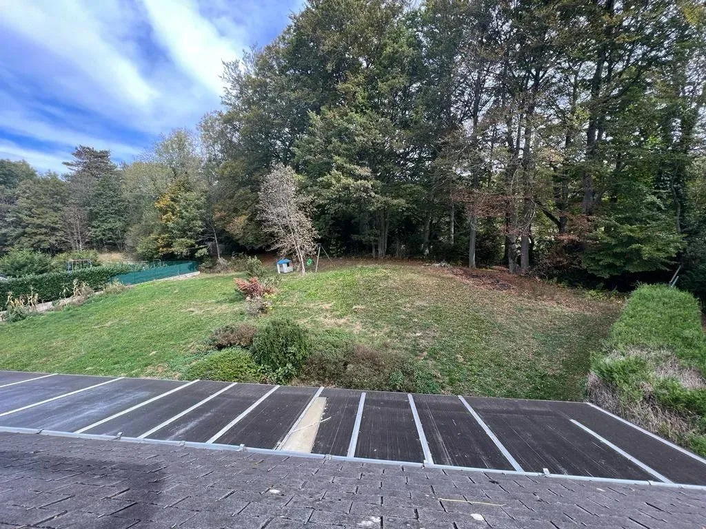 Jardin - Appartement T3 avec Jardin à Laffrey