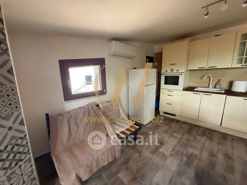 Cuisine - Fully Furnished Flat in Caserta