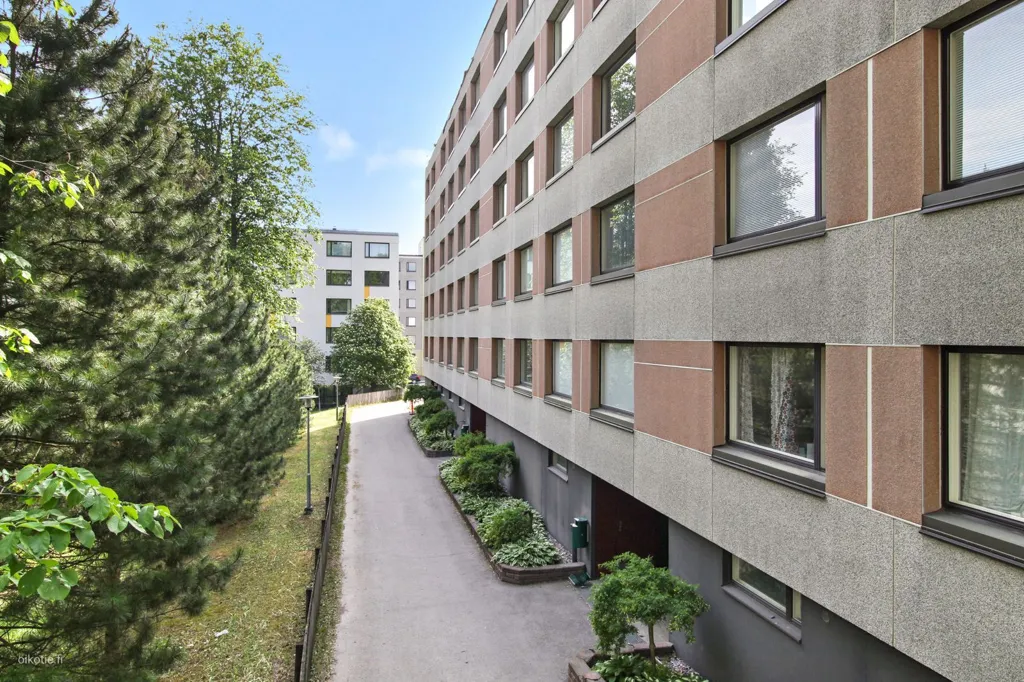Esterno - Bright Apartment with Sauna in Hakunila, Vantaa