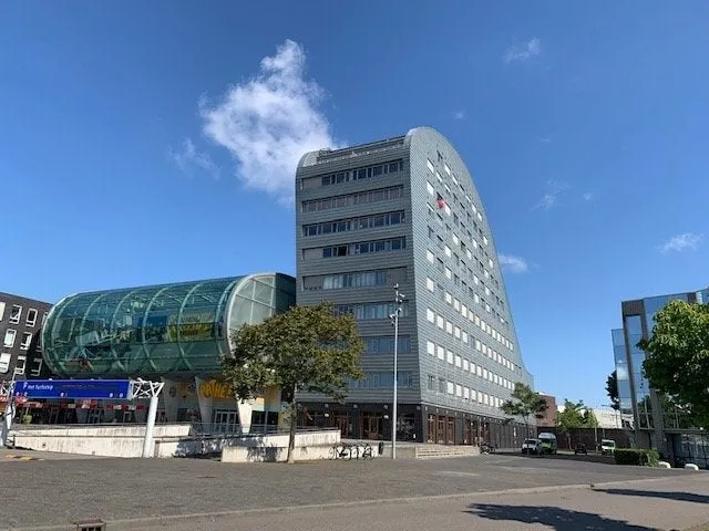 Välivaade - Apartment with Balcony in Breda Centre