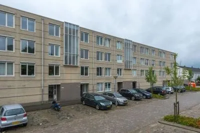 Välivaade - Apartment with Balcony in Almere