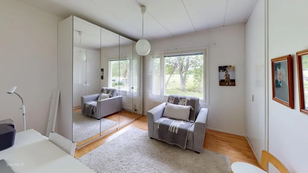 Chambres - Detached House with Garden in Tornio