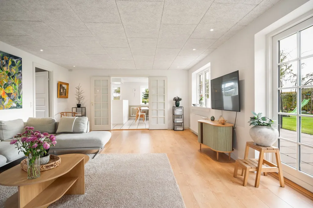 Maison 5 pièces à Solbjerg