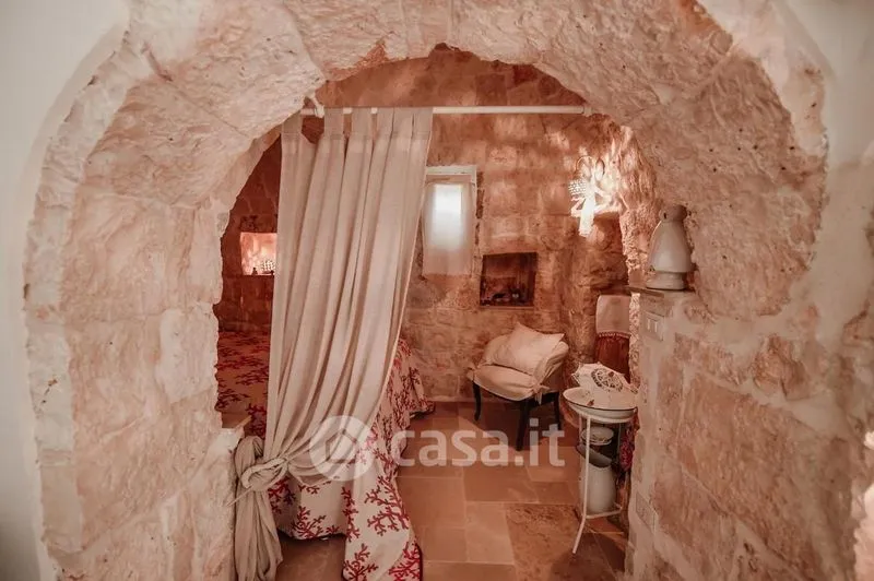 Bedrooms - Rustic Trullo with Pool in Ostuni
