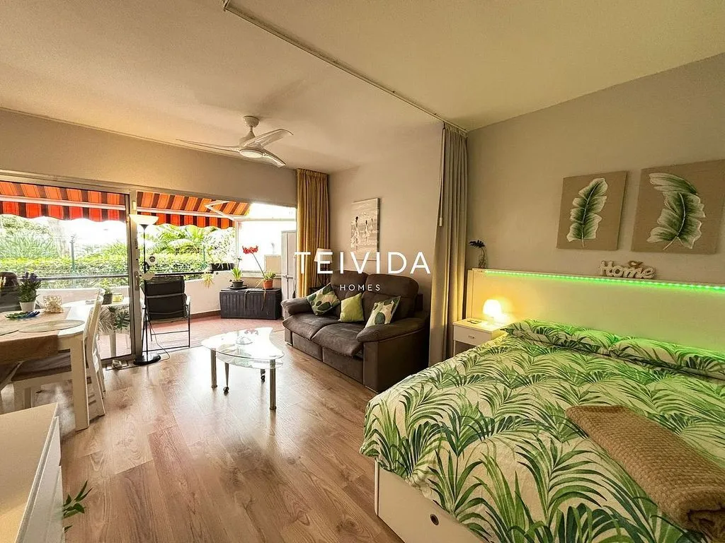 Magamistoad - Furnished Flat with Terrace in Botanical District