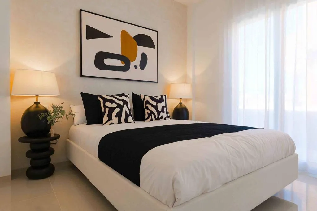 Chambres - Penthouse with Terrace in Ciudad Quesada