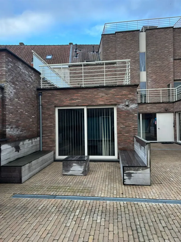 courtyard