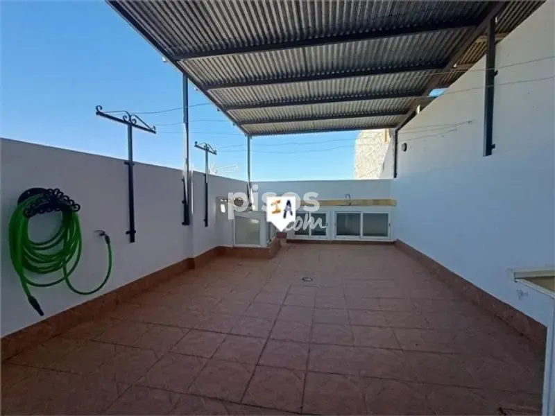 Terrass - Townhouse with Terraces in Casariche