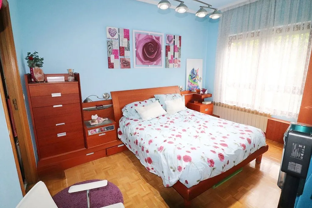 Magamistoad - Apartment with Terrace in Santiago