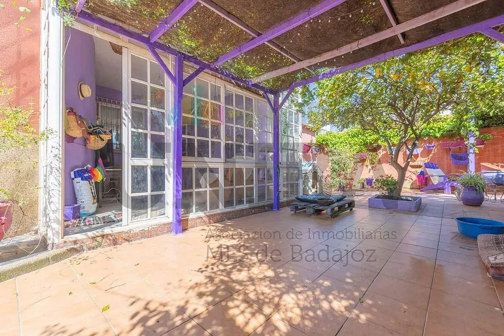courtyard