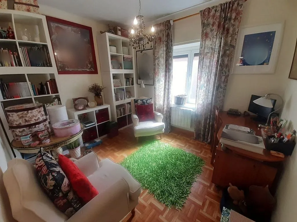 Kabinet - Apartment with Heating in San Lázaro