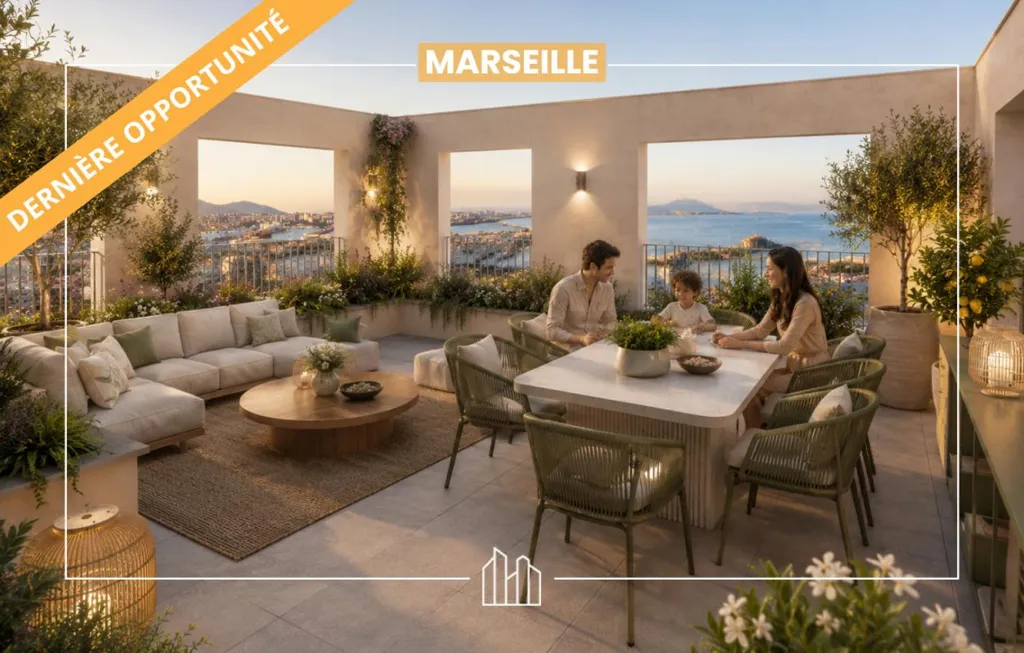 Appartement à Marseille 15eme Arrondissement