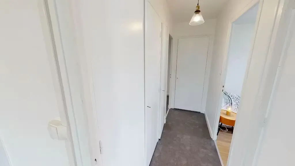 Esik - Furnished Studio Flat in Saint-Martin-d’Hères