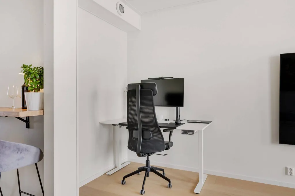 Bureau - Modern Flat with High Standard in Hyllie