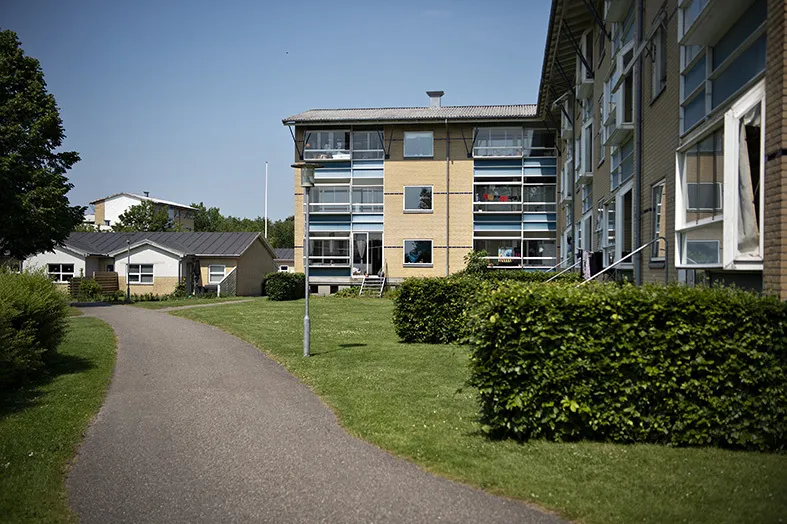 Välivaade - Three-Bedroom Flat in Viborg