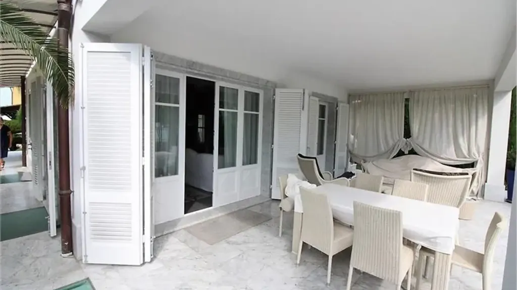 Terrasse - Luxury Villa with Pool in Forte Dei Marmi