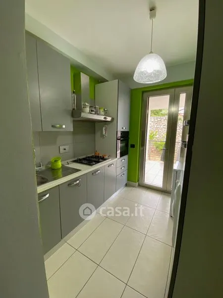 Cuisine - Bifamiliar Villa with Panoramic Terrace in Terrarossa