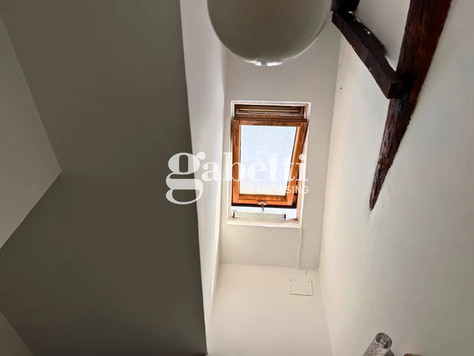 staircase