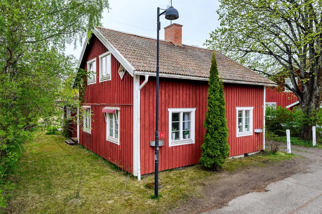 Extérieur - Planned Villa on Gysingegatan, Borlänge