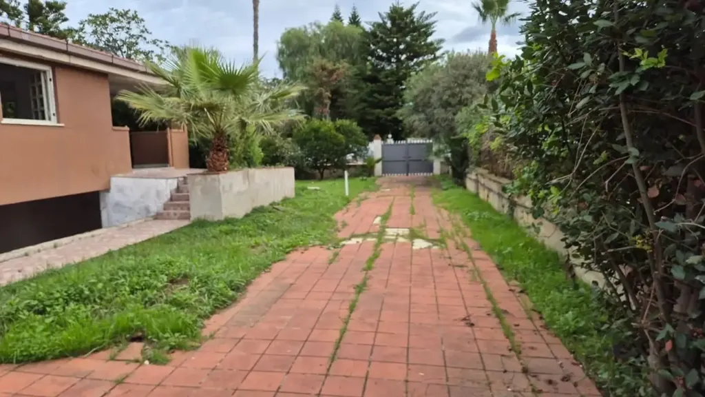 Extérieur - Villa with Garden in Uditore, Palermo