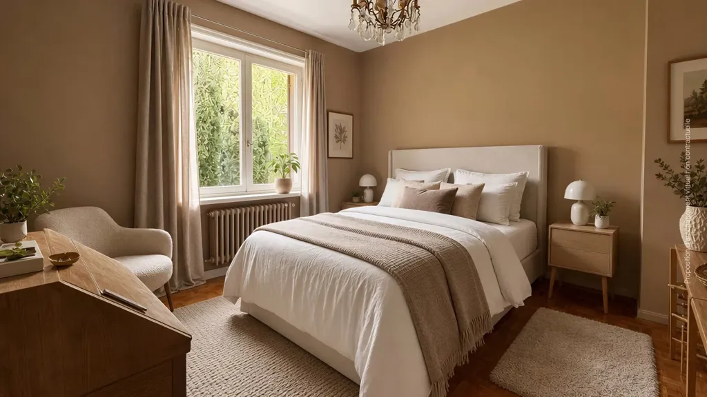 Chambres - Maison détachée avec jardin et terrasse à Hem