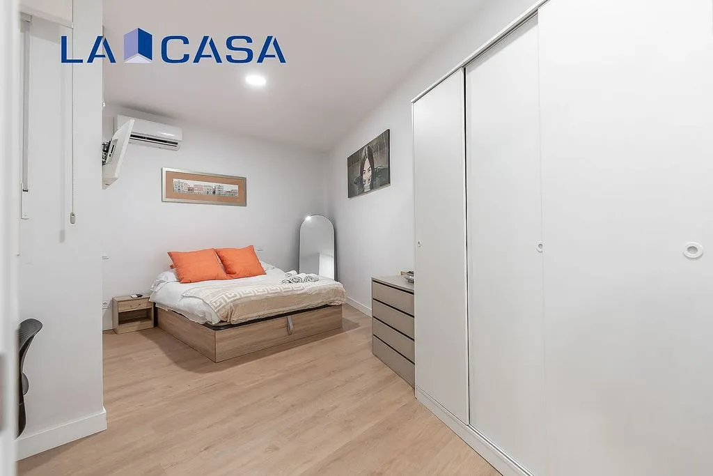 Magamistoad - Modernised Flat with Metro Access in Arganzuela