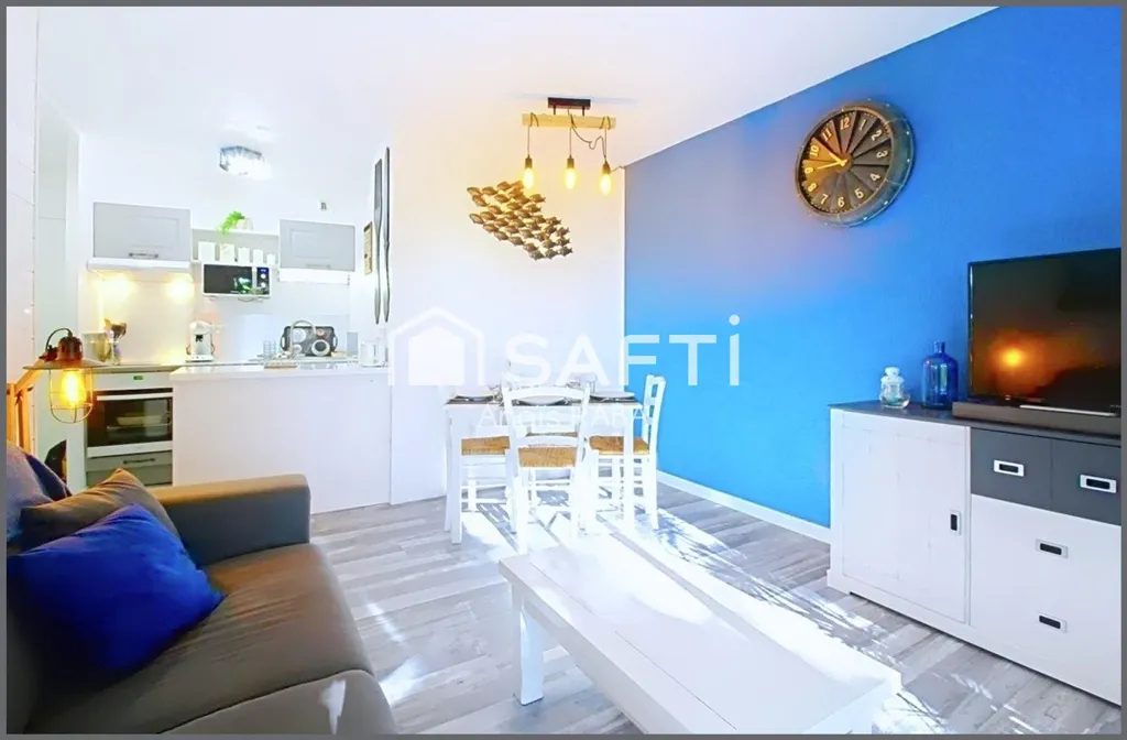 Soggiorno - Apartment with Pool in Arcachon