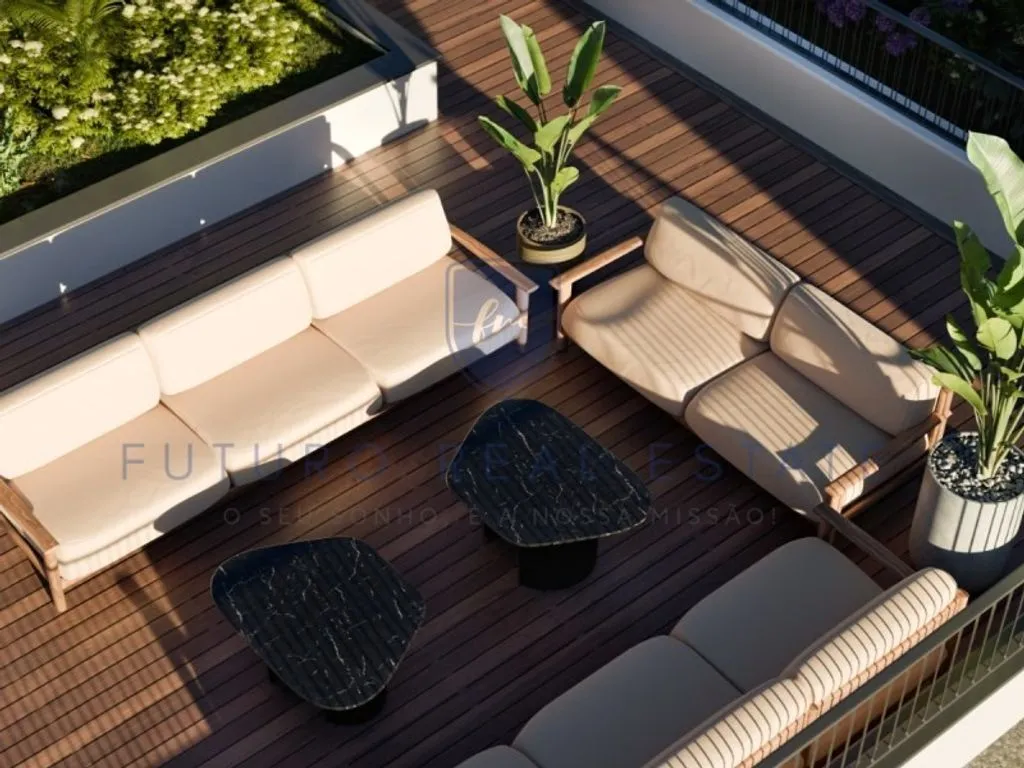 Vista aerea - Luxury Flat with Panoramic Pool in Câmara de Lobos