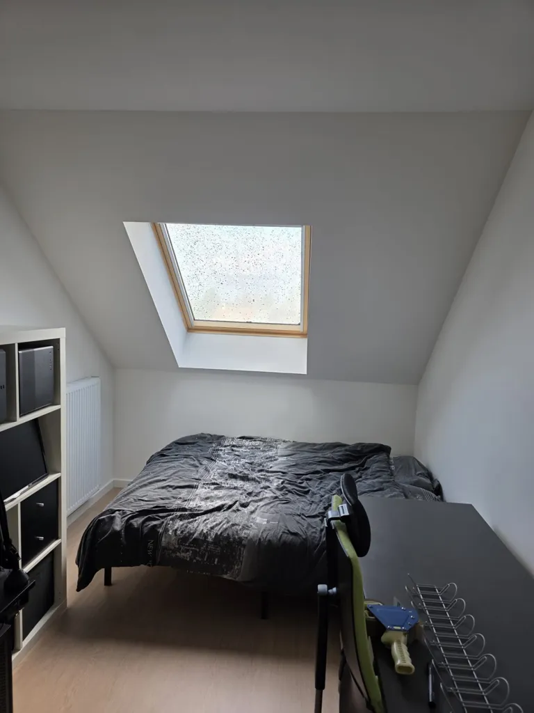 Chambres - Appartement avec terrasse et vue dégagée à Mennecy