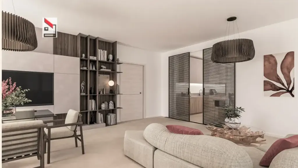 New Villa with Sea View in Senigallia