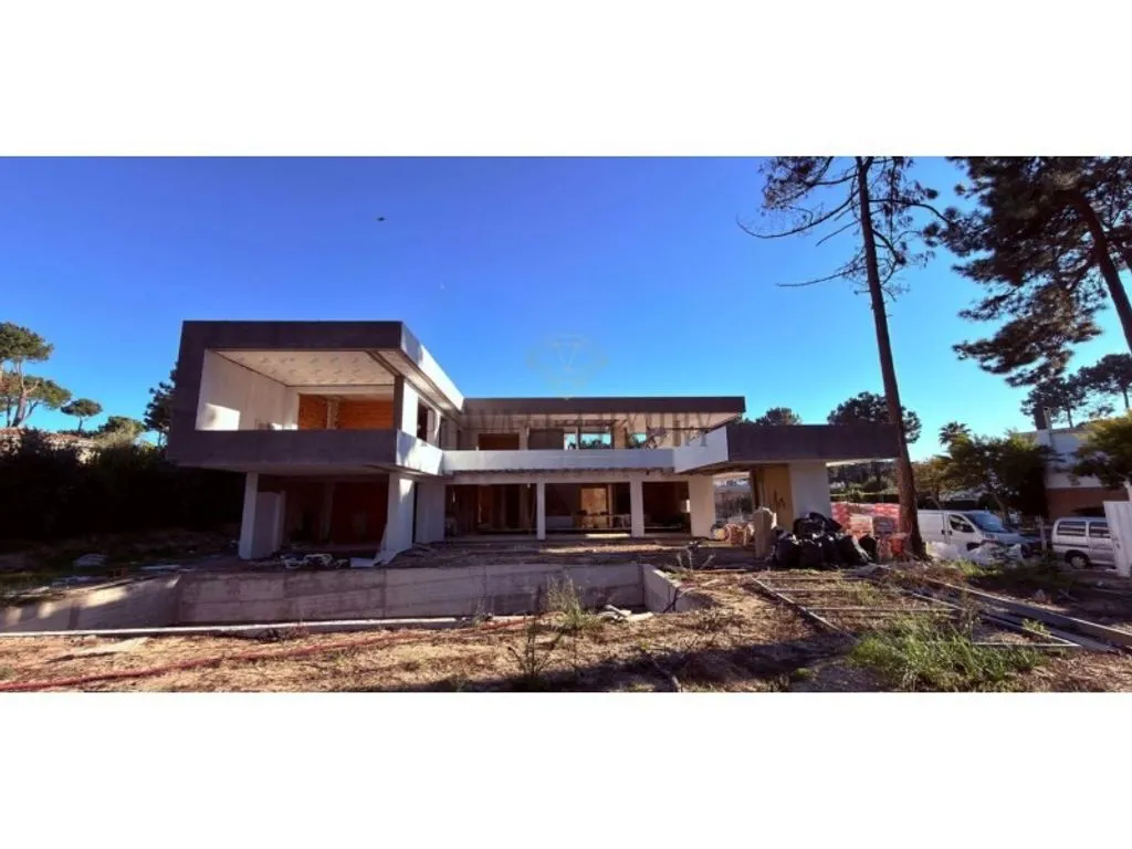 Extérieur - Luxury Villa with Pool in Aroeira, Almada