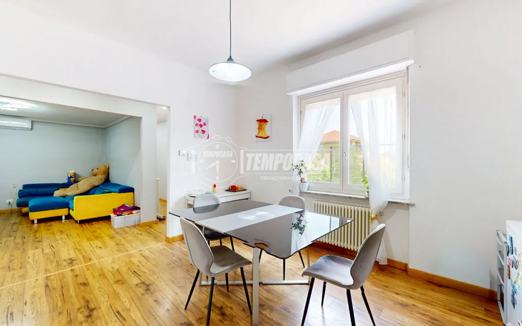 Söögituba - Independent Apartment with Terrazzo in Cambiano
