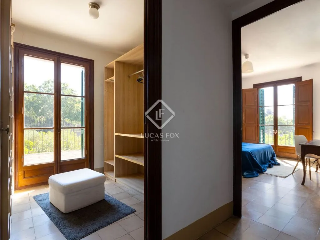 Chambres - Historic Country House with Vineyards in Alella