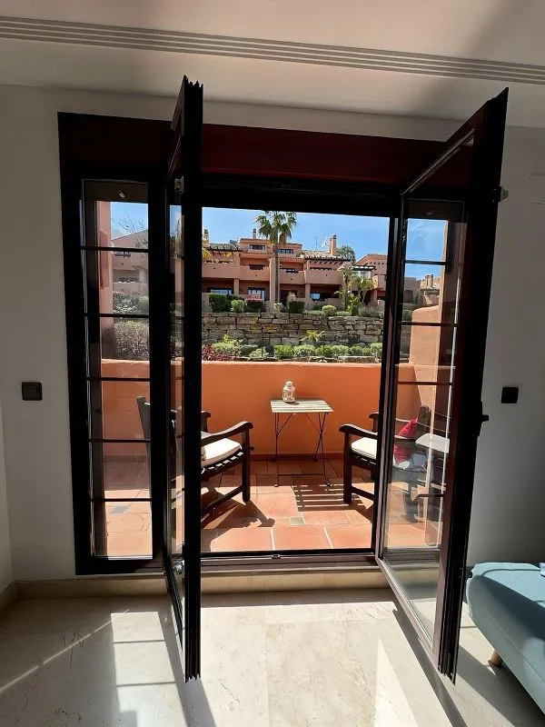 Terrass - Duplex with Pool and Terrace in La Mairena, Marbella